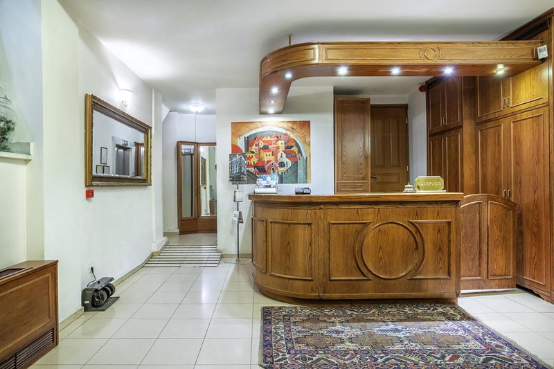 Minerva Premier Hotel, Thessaloniki, Greece