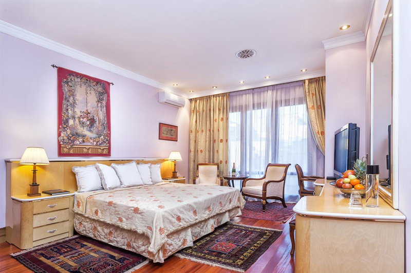 Minerva Premier Hotel, Thessaloniki, Greece