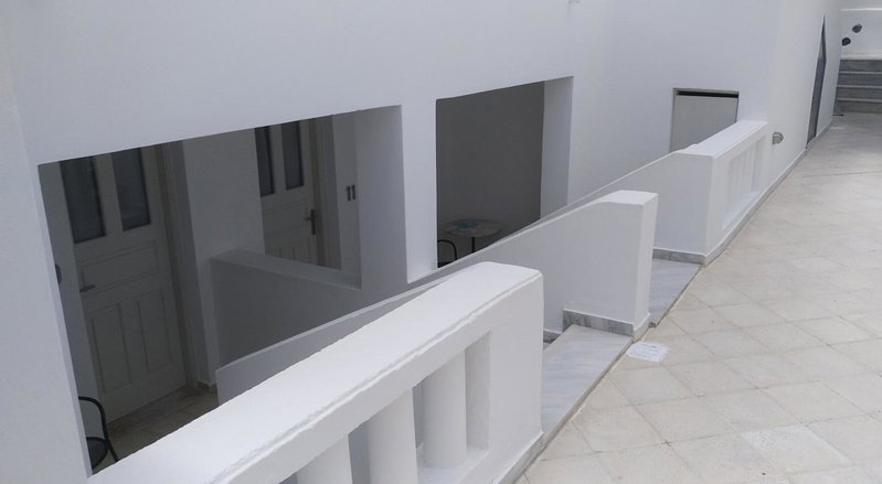 Kamari Beach Hotel, Kamari, Greece