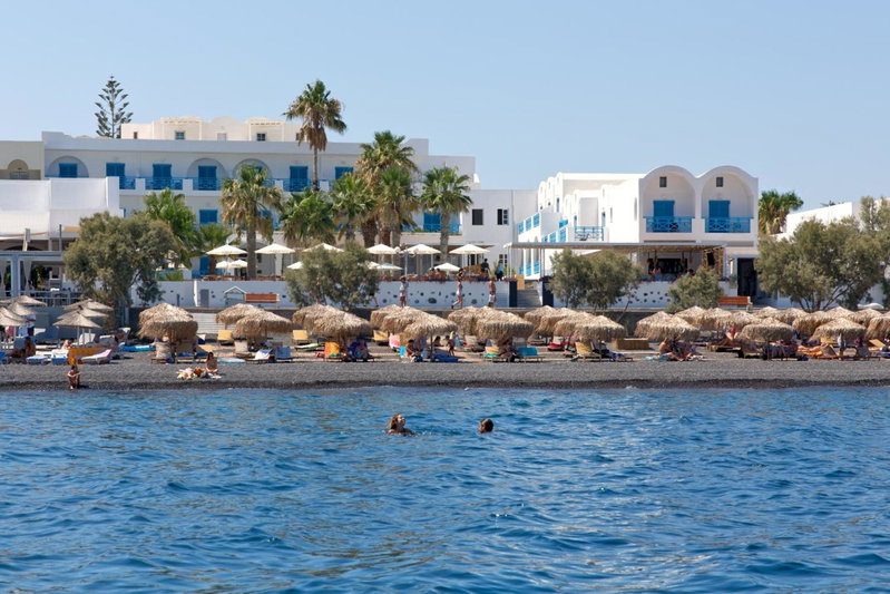 Kamari Beach Hotel, Kamari, Greece