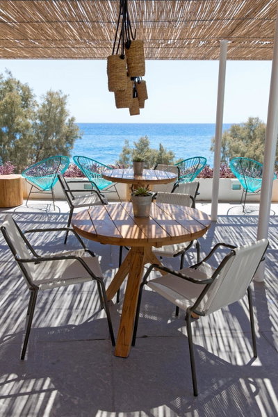Kamari Beach Hotel, Kamari, Greece