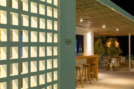 Kamari Beach Hotel, Kamari, Greece