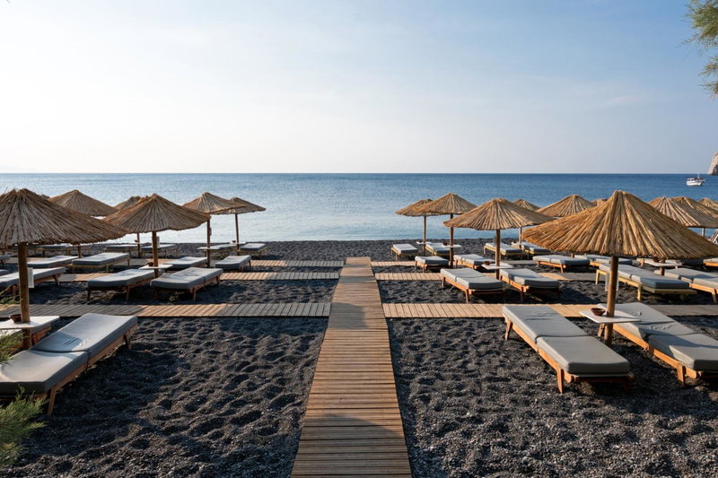 Kamari Beach Hotel, Kamari, Greece