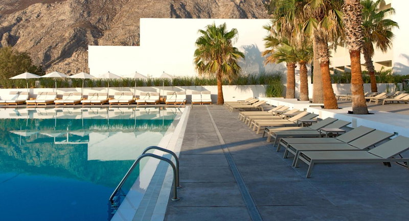 Kamari Beach Hotel, Kamari, Greece