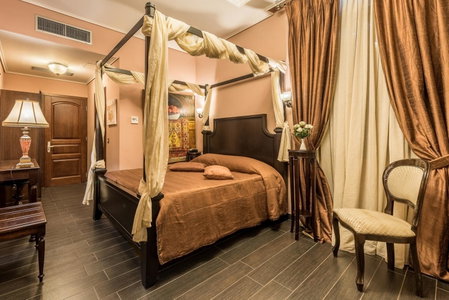 Theofilos Paradise Boutique Hotel, Mytilene, Greece