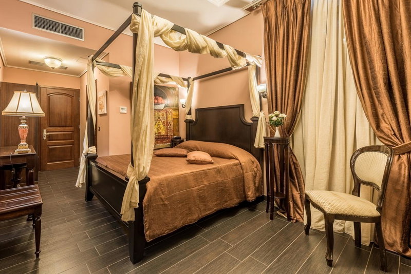 Theofilos Paradise Boutique Hotel, Mytilene, Greece