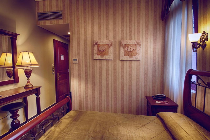 Theofilos Paradise Boutique Hotel, Mytilene, Greece