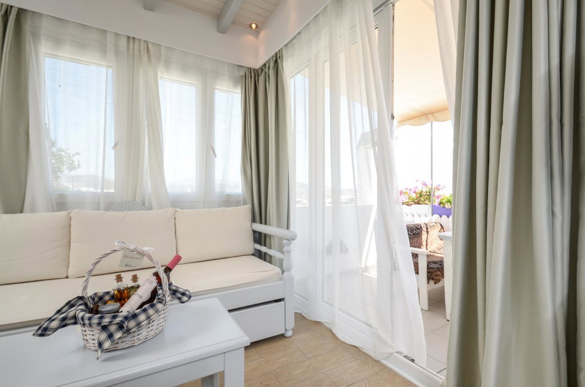 Hotel · Santa Katerina Apartments & Studios, Naxos Chora