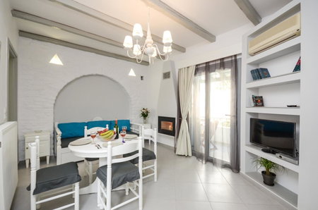 Santa Katerina Apartments & Studios, Naxos Chora, Greece