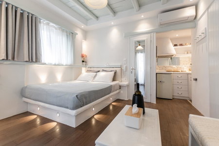 Santa Katerina Apartments & Studios, Naxos Chora, Greece