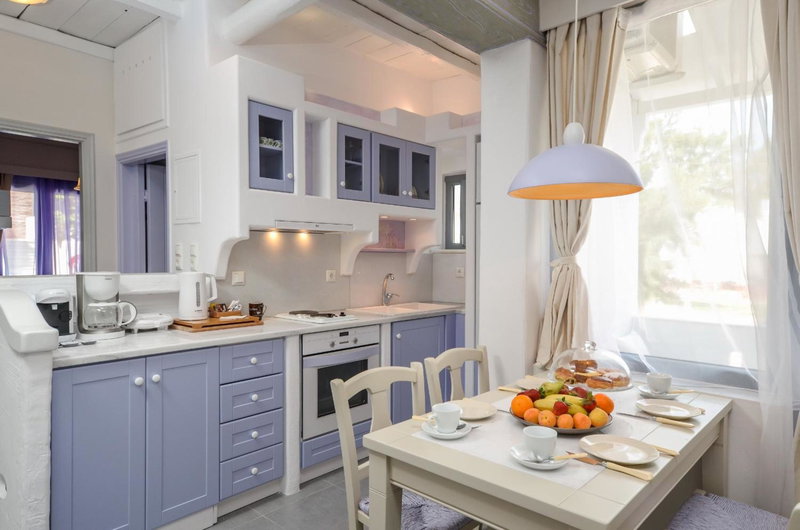 Santa Katerina Apartments & Studios, Naxos Chora, Greece