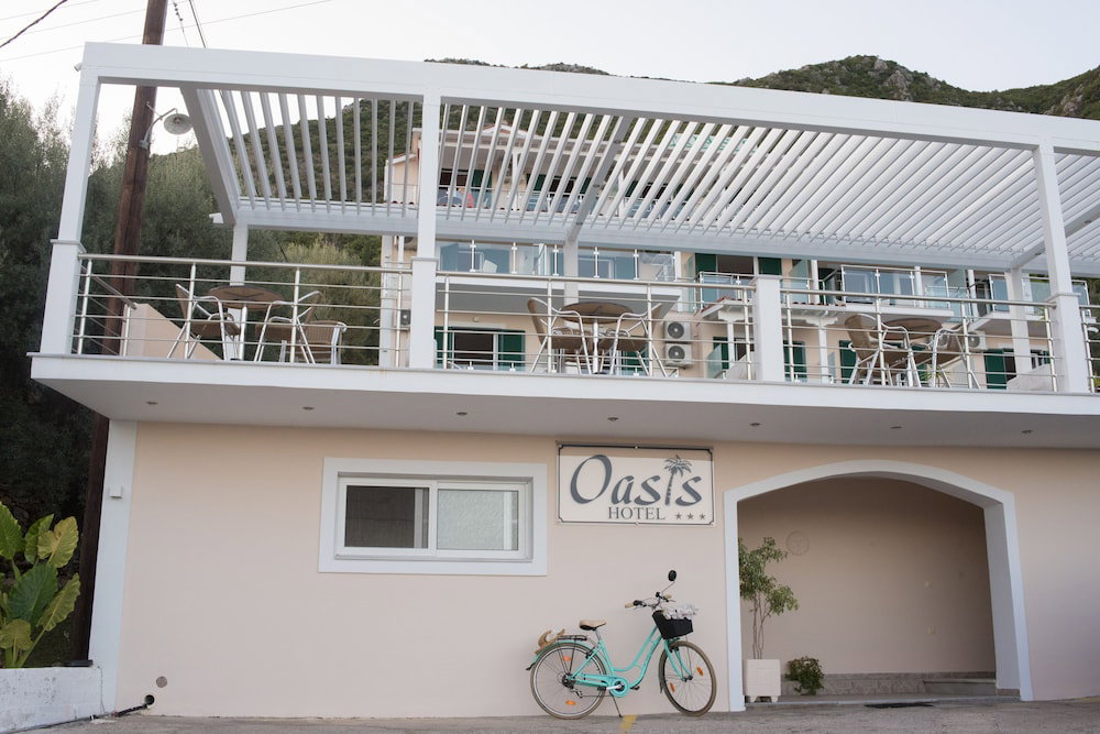 Oasis Hotel, Greece