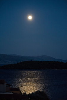 Oasis Hotel, Lefkada, Greece