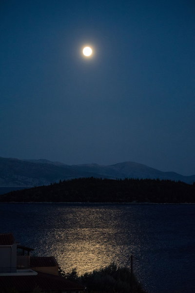 Oasis Hotel, Lefkada, Greece