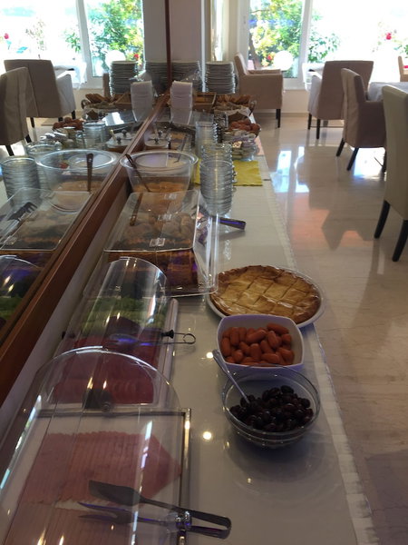 Oasis Hotel, Lefkada, Greece