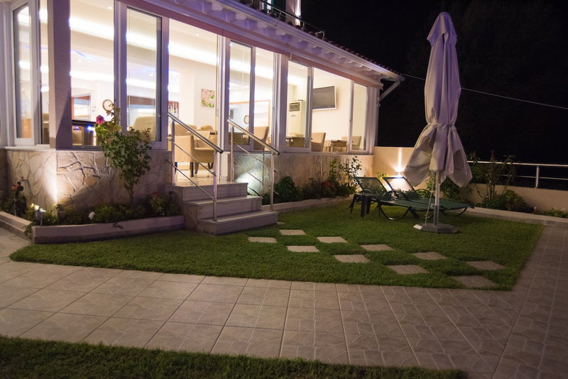 Oasis Hotel, Lefkada, Greece