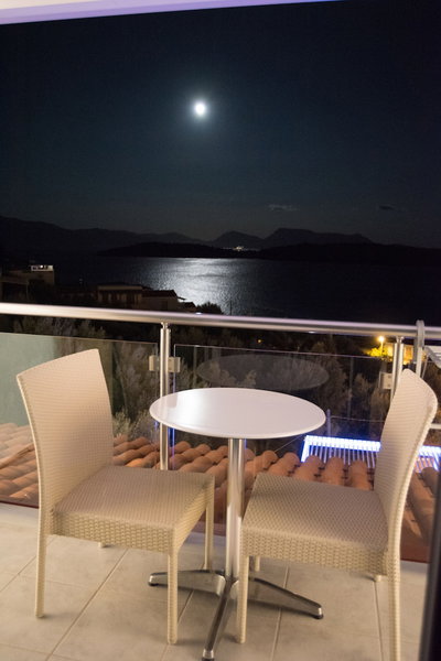 Oasis Hotel, Lefkada, Greece