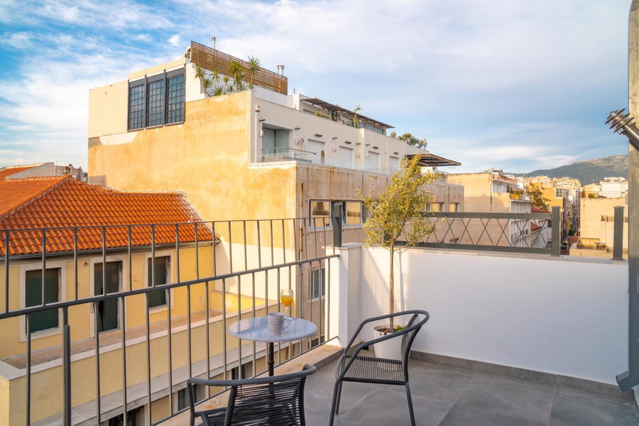 Mythos Luxury Suites, Athens, Greece