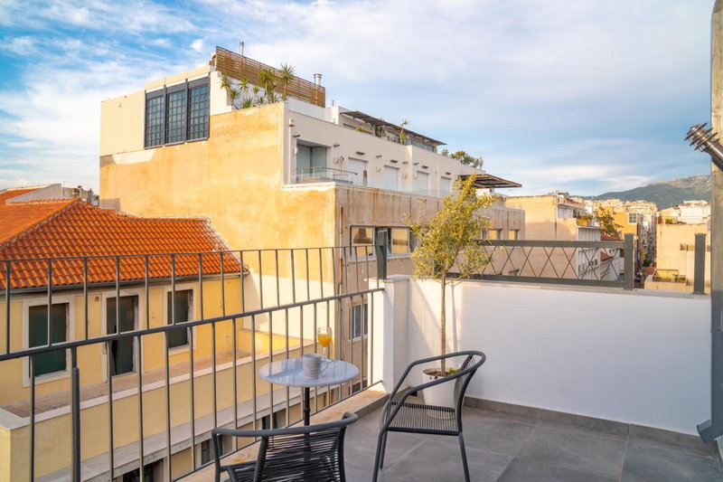 Mythos Luxury Suites, Athens, Greece