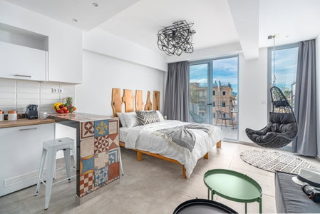 Mythos Luxury Suites, Athens, Greece