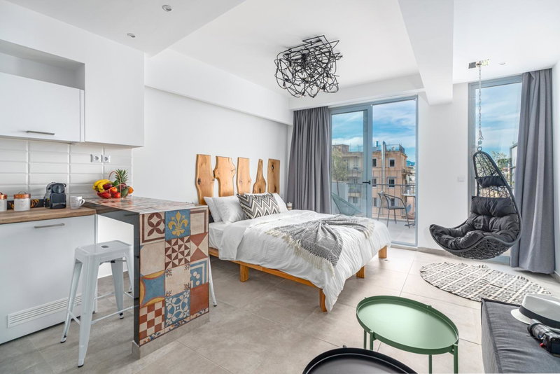 Mythos Luxury Suites, Athens, Greece