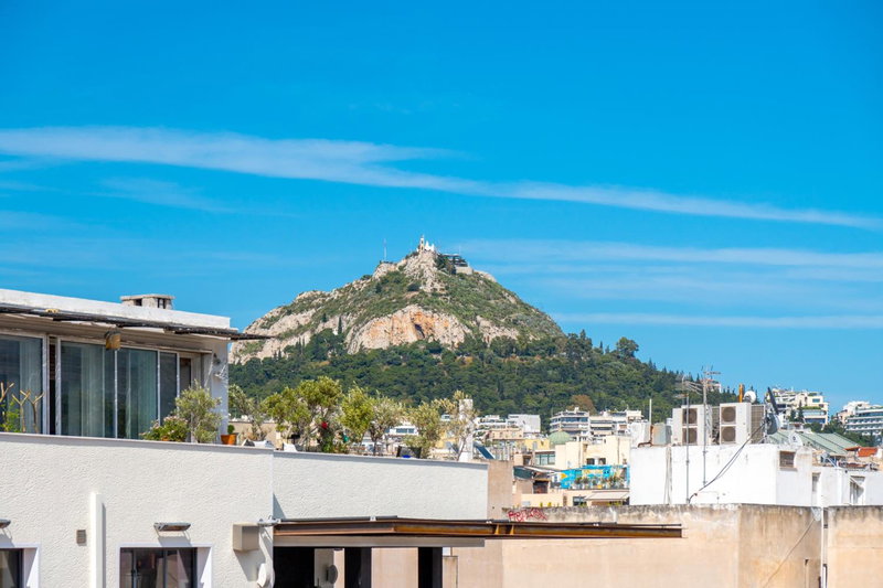 Mythos Luxury Suites, Athens, Greece