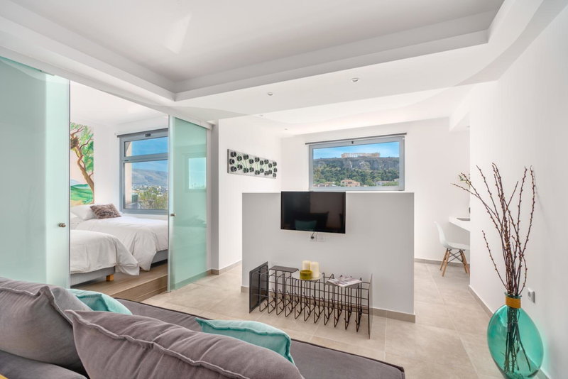 Mythos Luxury Suites, Athens, Greece