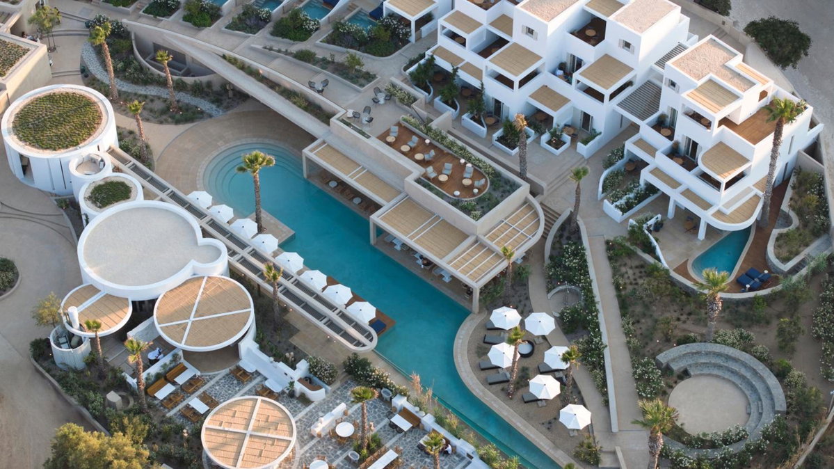 Hotel · Avant Mar Paros, Naousa