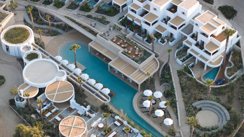 Avant Mar Paros, Naousa, Greece