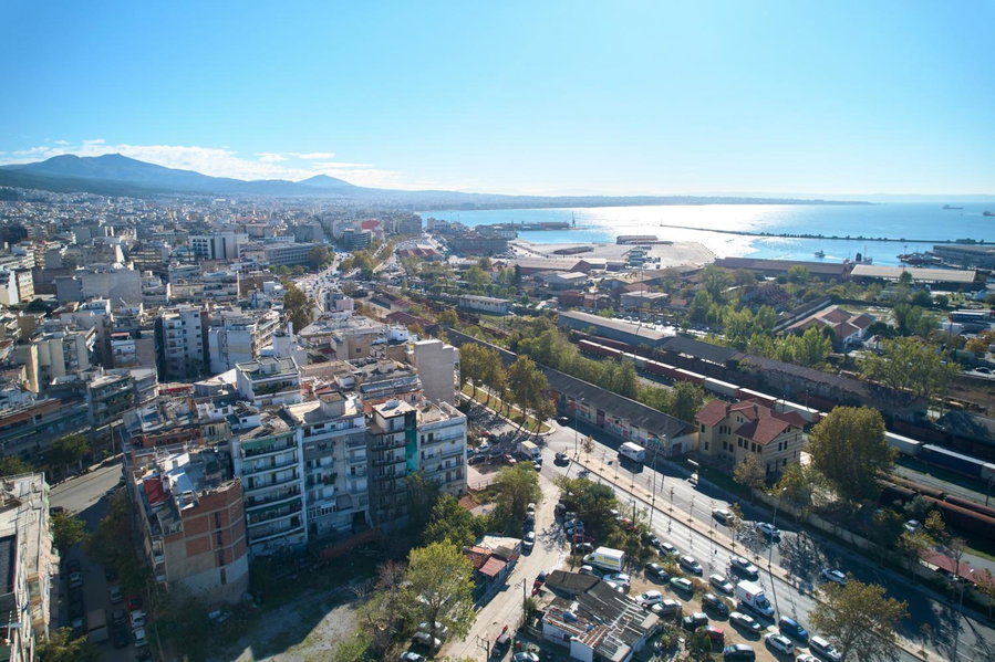 Urban Elephant Suites, Thessaloniki, Greece