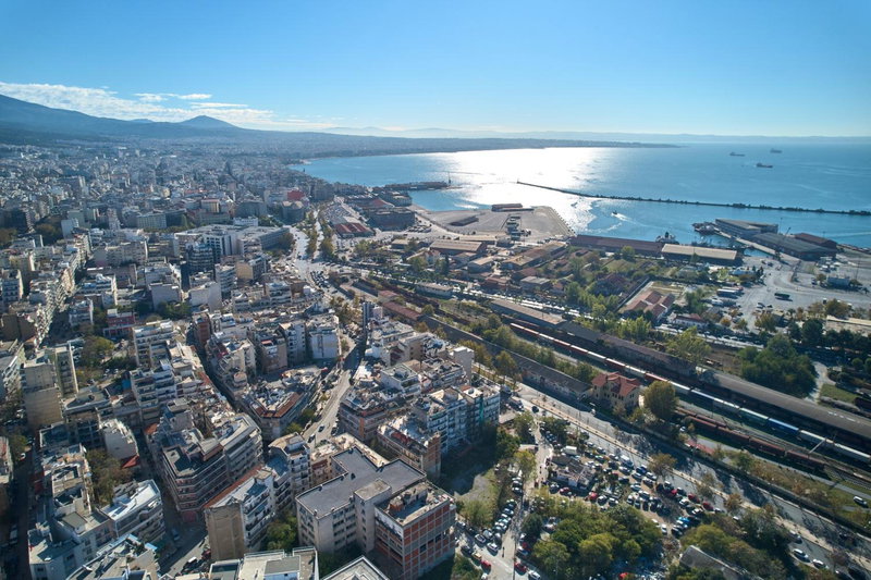 Urban Elephant Suites, Thessaloniki, Greece