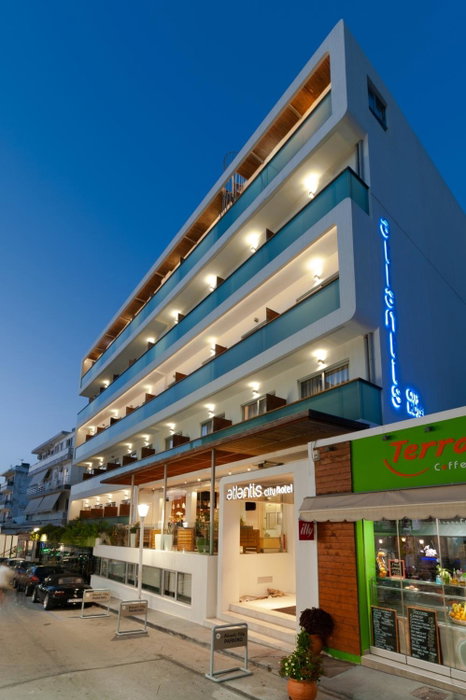 Atlantis Boutique City Hotel, Rodos, Greece