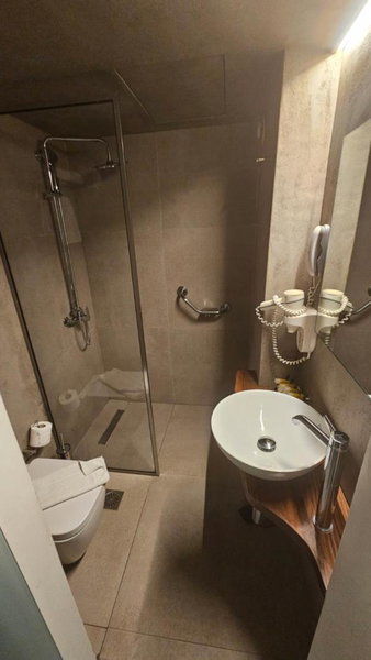 Atlantis Boutique City Hotel, Rodos, Greece