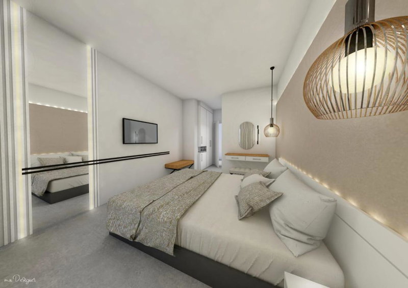 Atlantis Boutique City Hotel, Rodos, Greece