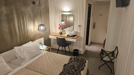 Atlantis Boutique City Hotel, Rodos, Greece