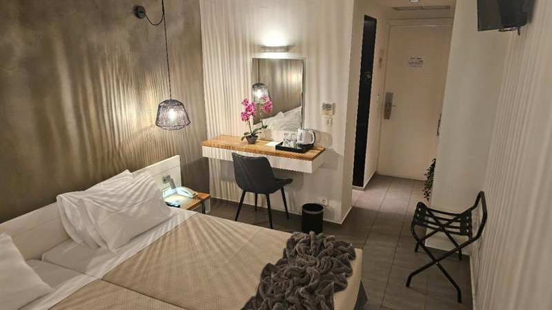 Atlantis Boutique City Hotel, Rodos, Greece