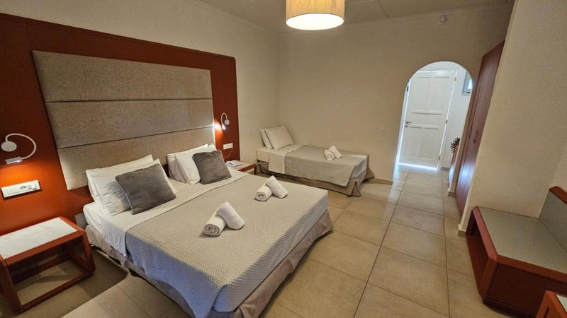 Atlantis Boutique City Hotel, Rodos, Greece