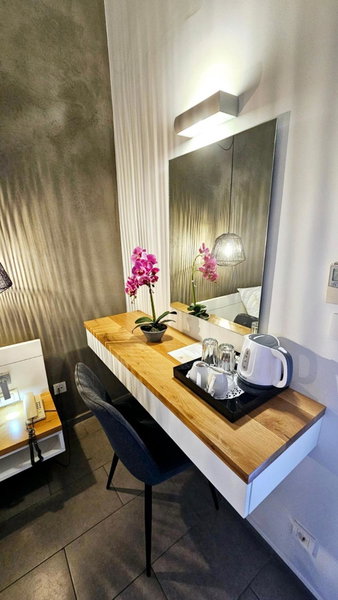 Atlantis Boutique City Hotel, Rodos, Greece