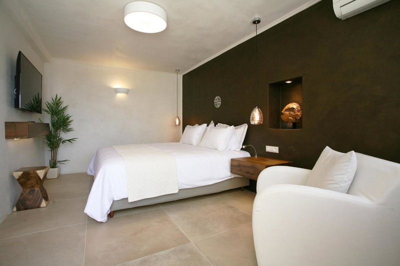 Atlantis Beach Residence, Super Paradise Beach, Greece