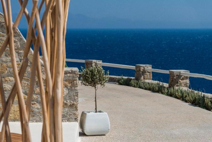 Atlantis Beach Residence, Super Paradise Beach, Greece
