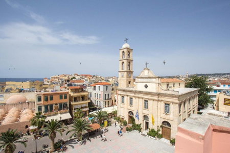 Vilelmine, Chania, Greece
