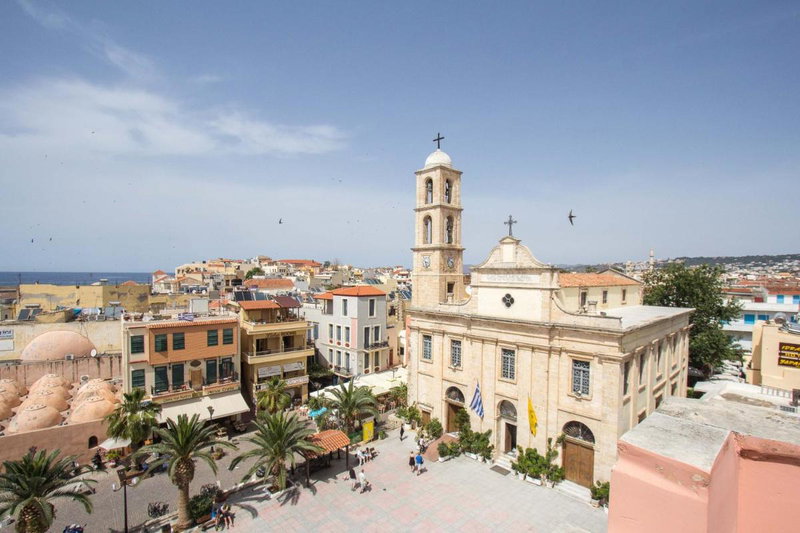 Vilelmine, Chania, Greece