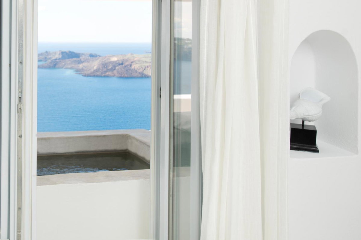 Lilium Hotel Santorini, Greece