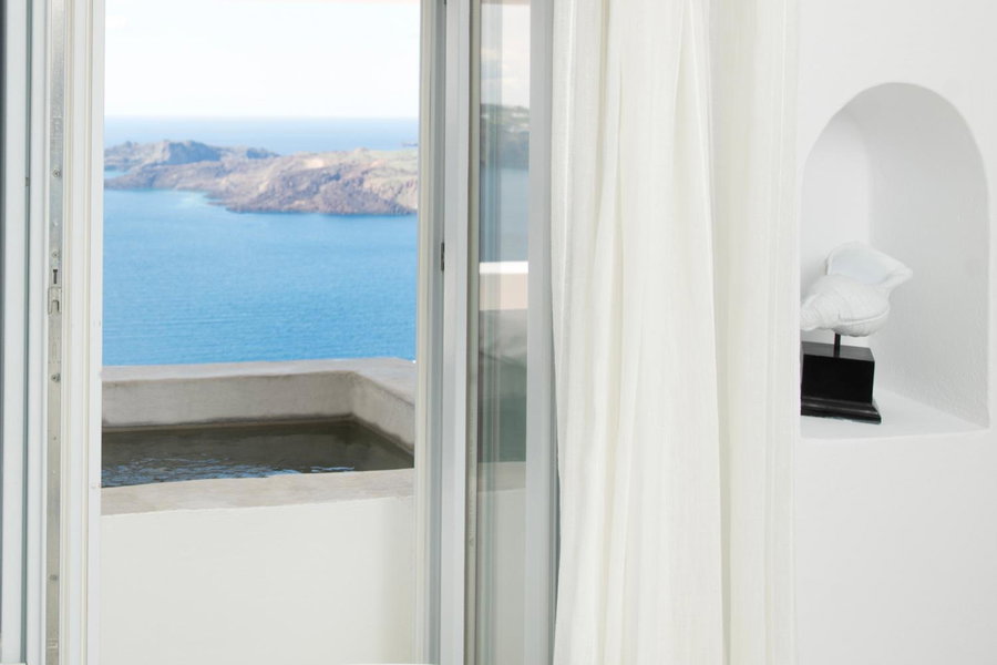 Lilium Hotel Santorini, Fira, Greece