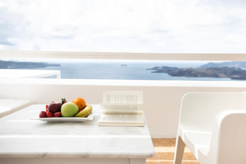 Lilium Hotel Santorini, Fira, Greece