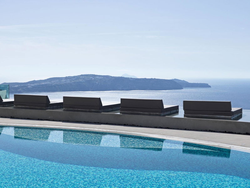 Lilium Hotel Santorini, Fira, Greece