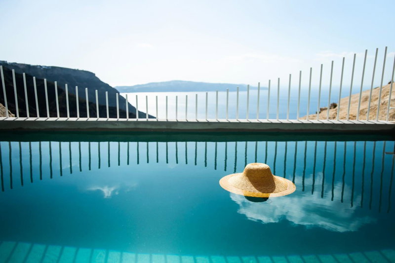 Lilium Hotel Santorini, Fira, Greece