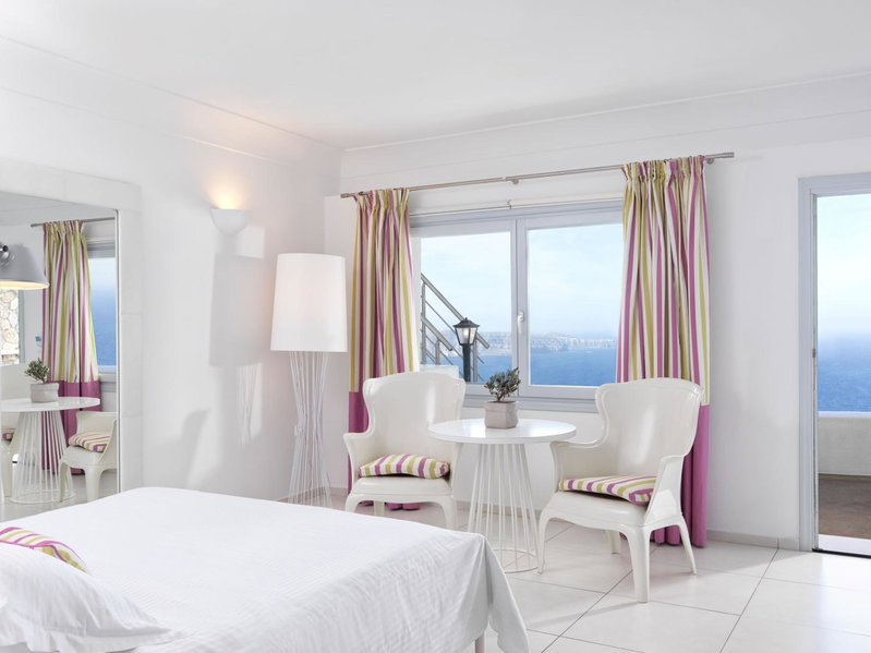 Lilium Hotel Santorini, Fira, Greece