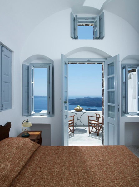 Aigialos Luxury Traditional Settlement, Fira, Greece