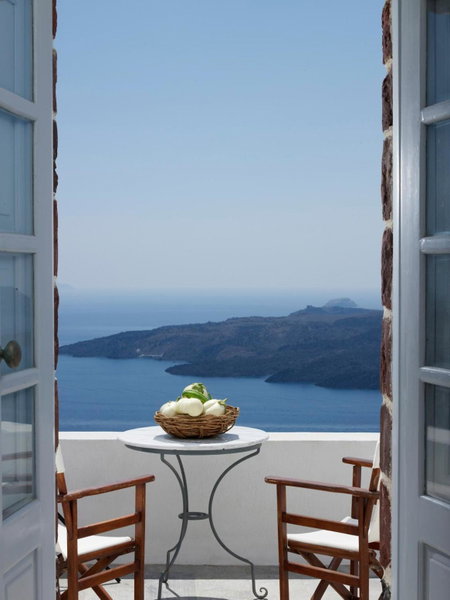 Aigialos Luxury Traditional Settlement, Fira, Greece